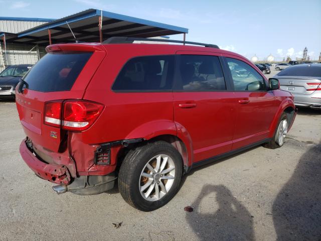 Photo 3 VIN: 3C4PDCBG4FT722498 - DODGE JOURNEY SX 