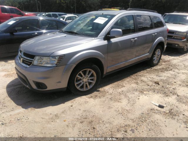 Photo 1 VIN: 3C4PDCBG4FT722937 - DODGE JOURNEY 