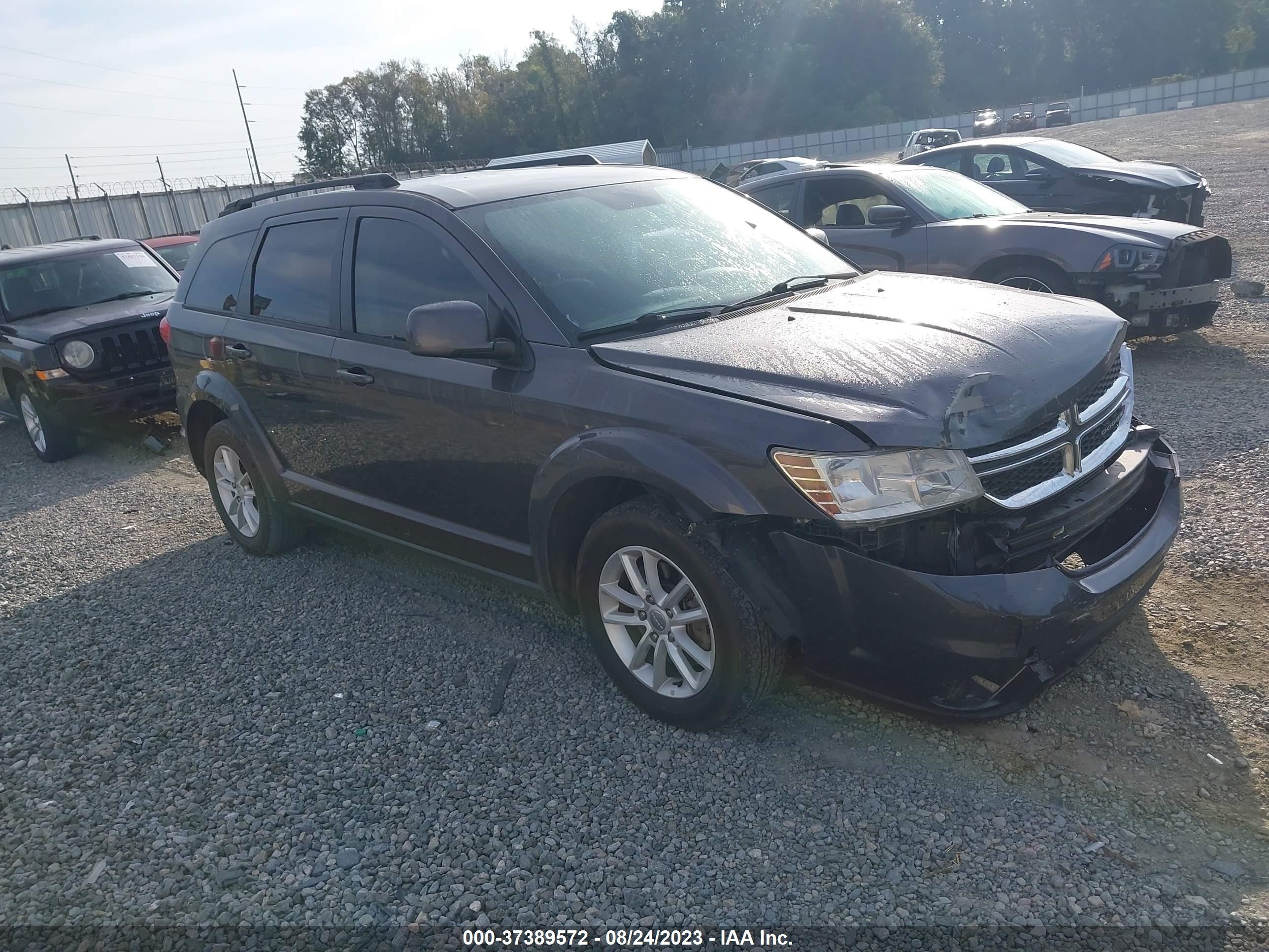 Photo 0 VIN: 3C4PDCBG4FT726812 - DODGE JOURNEY 