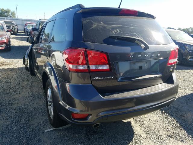 Photo 2 VIN: 3C4PDCBG4FT726826 - DODGE JOURNEY SX 