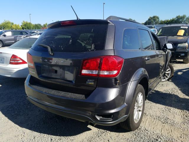 Photo 3 VIN: 3C4PDCBG4FT726826 - DODGE JOURNEY SX 