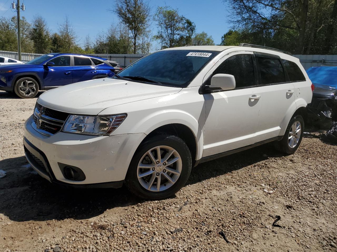 Photo 0 VIN: 3C4PDCBG4FT727166 - DODGE JOURNEY 