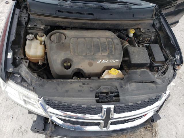 Photo 11 VIN: 3C4PDCBG4FT742461 - DODGE JOURNEY SX 