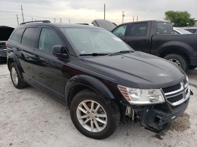 Photo 3 VIN: 3C4PDCBG4FT742461 - DODGE JOURNEY SX 