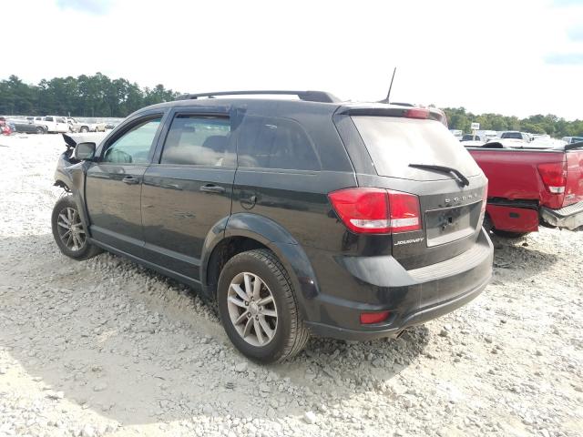 Photo 2 VIN: 3C4PDCBG4FT743237 - DODGE JOURNEY SX 