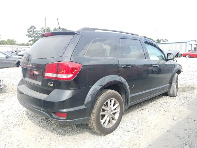 Photo 3 VIN: 3C4PDCBG4FT743237 - DODGE JOURNEY SX 