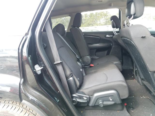 Photo 5 VIN: 3C4PDCBG4FT743237 - DODGE JOURNEY SX 