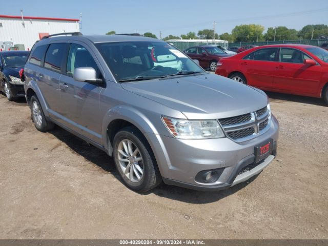 Photo 0 VIN: 3C4PDCBG4FT752293 - DODGE JOURNEY 