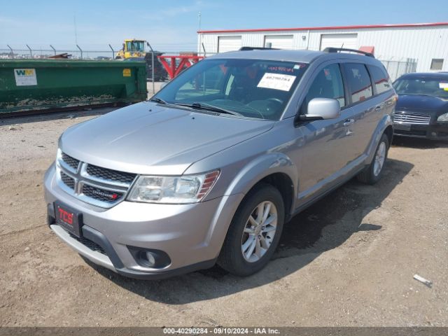 Photo 1 VIN: 3C4PDCBG4FT752293 - DODGE JOURNEY 