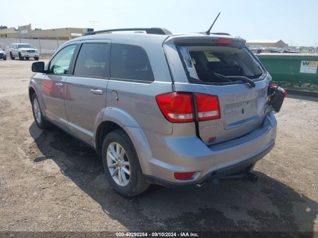 Photo 2 VIN: 3C4PDCBG4FT752293 - DODGE JOURNEY 