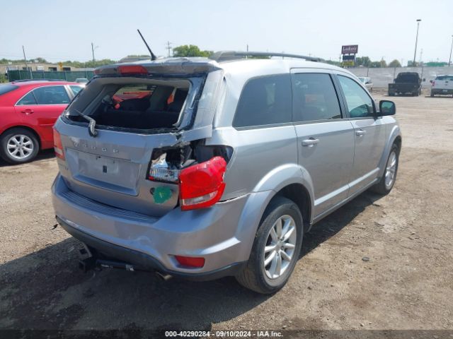 Photo 3 VIN: 3C4PDCBG4FT752293 - DODGE JOURNEY 