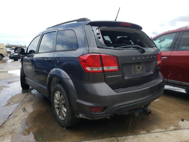 Photo 2 VIN: 3C4PDCBG4GT116376 - DODGE JOURNEY SX 