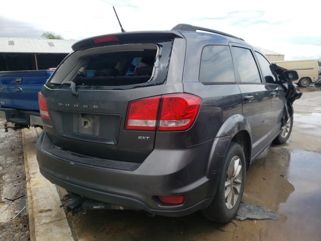 Photo 3 VIN: 3C4PDCBG4GT116376 - DODGE JOURNEY SX 