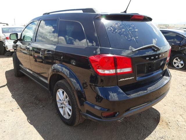 Photo 2 VIN: 3C4PDCBG4GT123277 - DODGE JOURNEY SX 