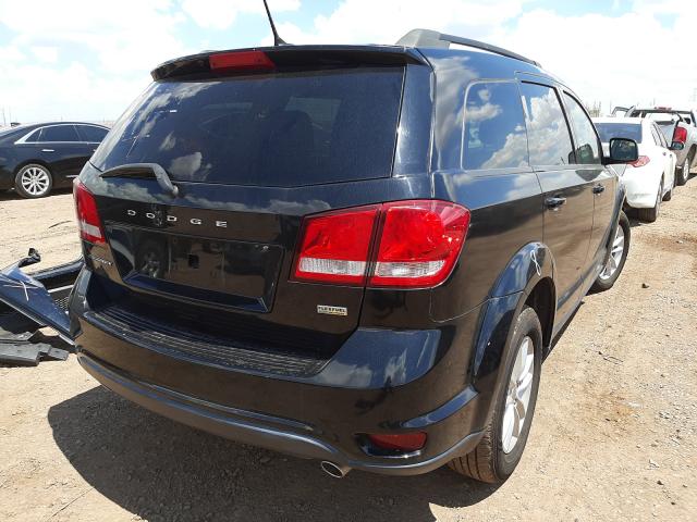 Photo 3 VIN: 3C4PDCBG4GT123277 - DODGE JOURNEY SX 