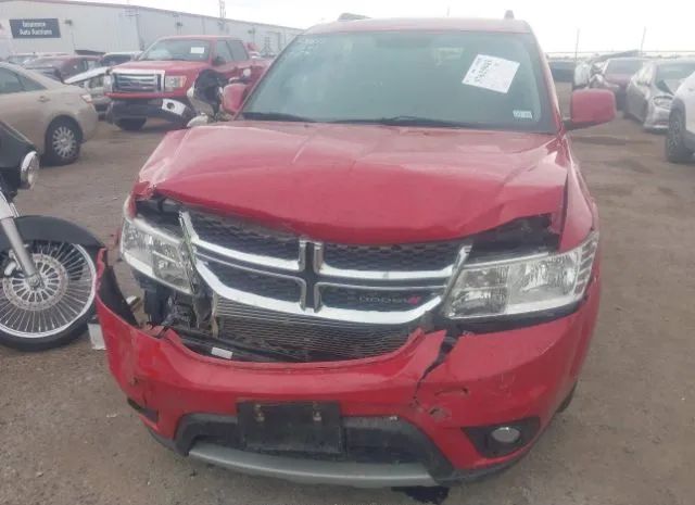 Photo 5 VIN: 3C4PDCBG4GT127541 - DODGE JOURNEY 