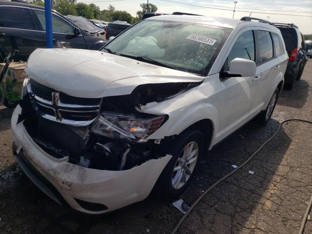 Photo 1 VIN: 3C4PDCBG4GT131153 - DODGE JOURNEY SX 