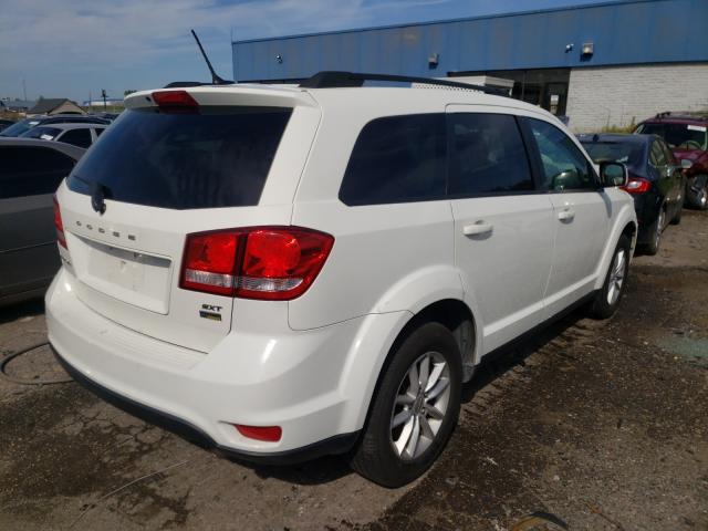 Photo 3 VIN: 3C4PDCBG4GT131153 - DODGE JOURNEY SX 