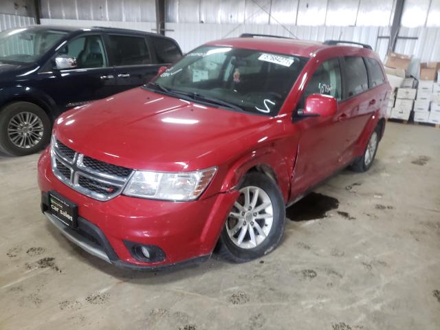 Photo 1 VIN: 3C4PDCBG4GT131248 - DODGE JOURNEY SX 