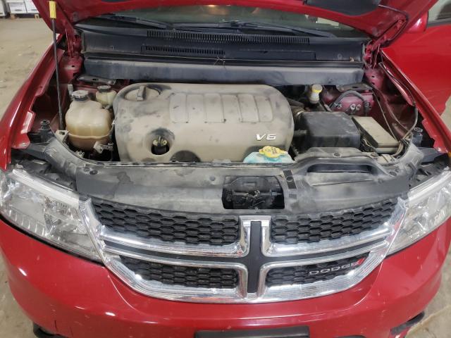 Photo 6 VIN: 3C4PDCBG4GT131248 - DODGE JOURNEY SX 