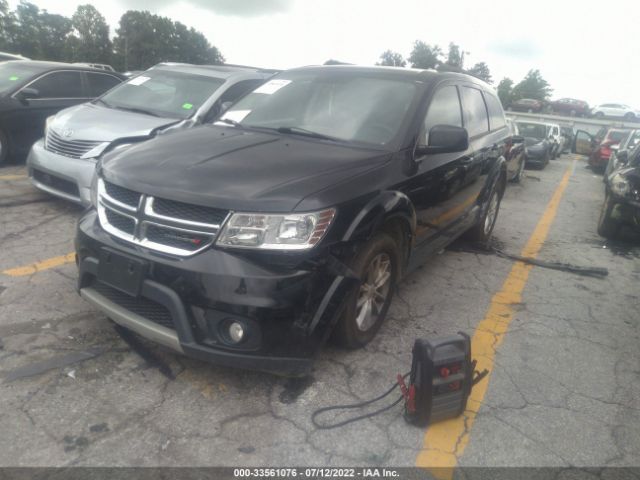 Photo 1 VIN: 3C4PDCBG4GT131380 - DODGE JOURNEY 