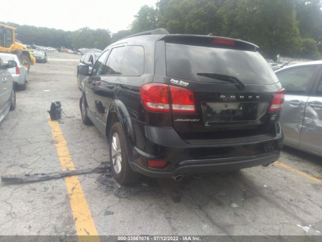 Photo 2 VIN: 3C4PDCBG4GT131380 - DODGE JOURNEY 