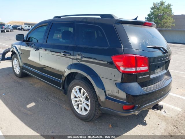 Photo 2 VIN: 3C4PDCBG4GT135140 - DODGE JOURNEY 