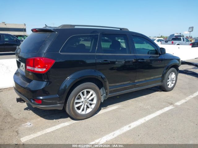 Photo 3 VIN: 3C4PDCBG4GT135140 - DODGE JOURNEY 