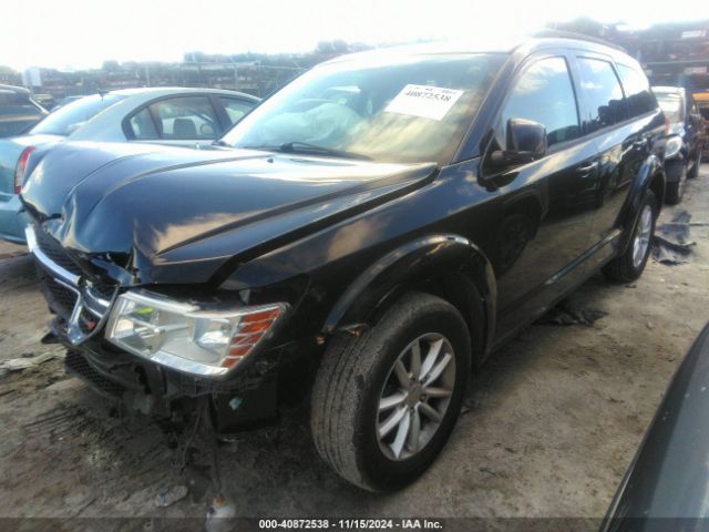 Photo 1 VIN: 3C4PDCBG4GT137365 - DODGE JOURNEY 