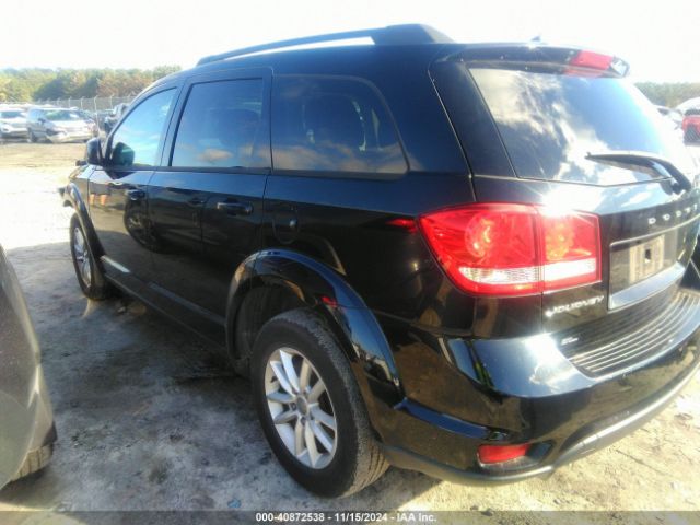 Photo 2 VIN: 3C4PDCBG4GT137365 - DODGE JOURNEY 