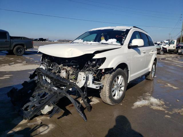 Photo 1 VIN: 3C4PDCBG4GT145621 - DODGE JOURNEY SX 