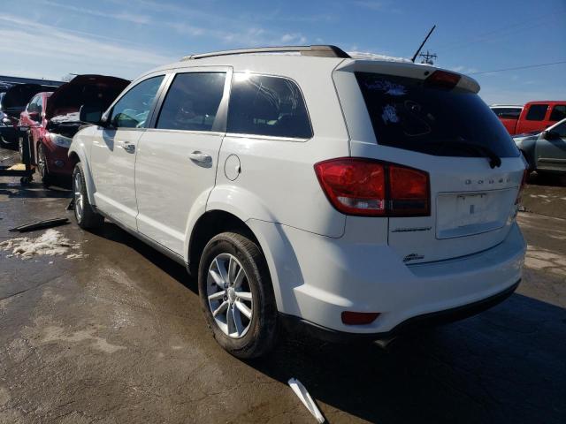 Photo 2 VIN: 3C4PDCBG4GT145621 - DODGE JOURNEY SX 