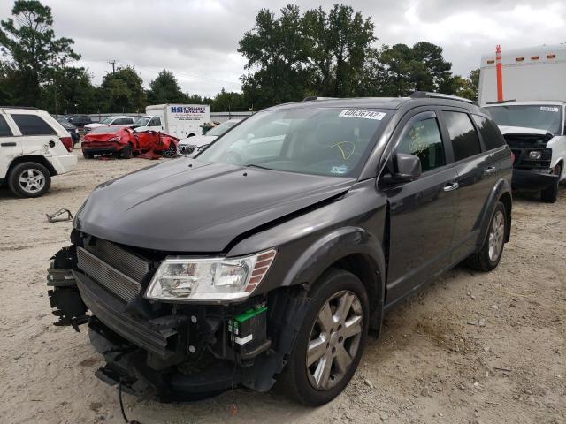 Photo 1 VIN: 3C4PDCBG4GT147434 - DODGE JOURNEY SX 