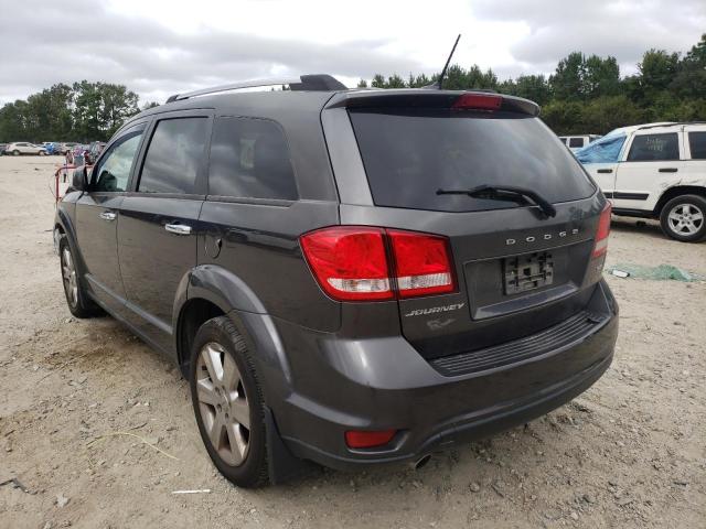 Photo 2 VIN: 3C4PDCBG4GT147434 - DODGE JOURNEY SX 