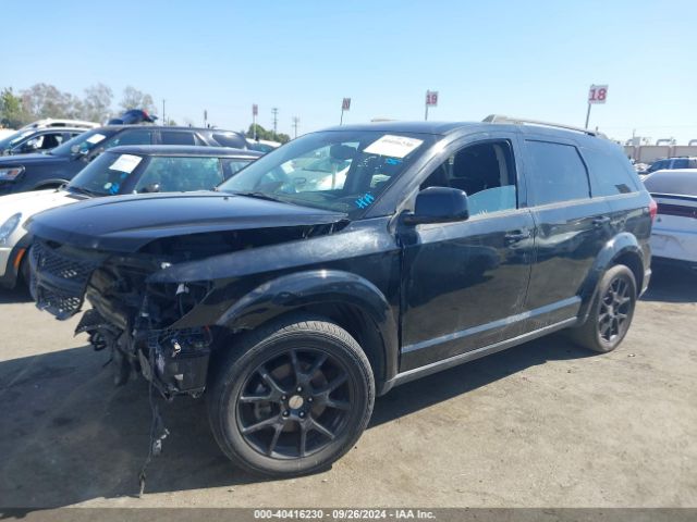 Photo 1 VIN: 3C4PDCBG4GT153850 - DODGE JOURNEY 