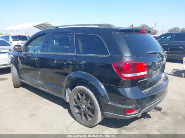 Photo 2 VIN: 3C4PDCBG4GT153850 - DODGE JOURNEY 