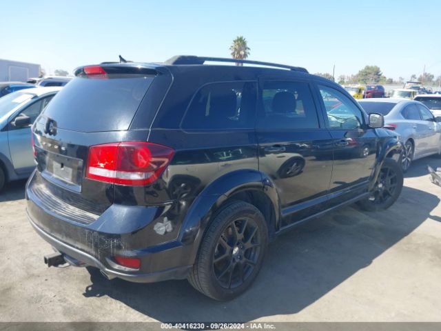 Photo 3 VIN: 3C4PDCBG4GT153850 - DODGE JOURNEY 