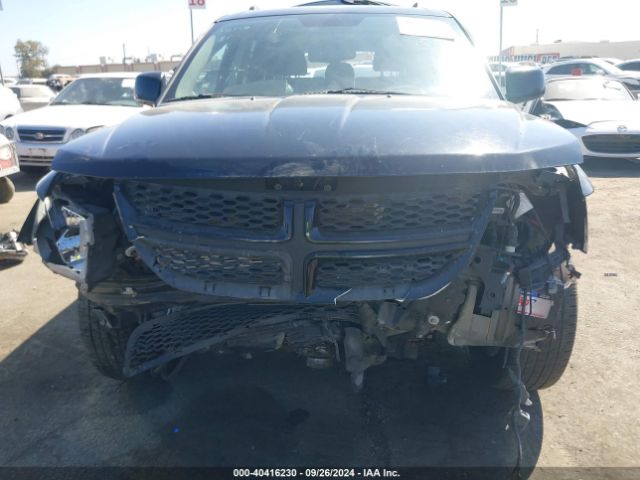 Photo 5 VIN: 3C4PDCBG4GT153850 - DODGE JOURNEY 