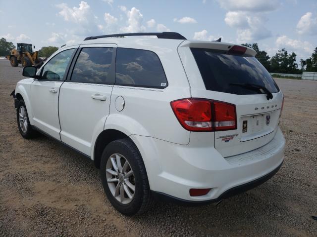 Photo 2 VIN: 3C4PDCBG4GT156344 - DODGE JOURNEY SX 