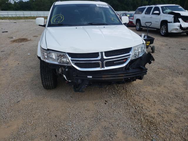 Photo 8 VIN: 3C4PDCBG4GT156344 - DODGE JOURNEY SX 