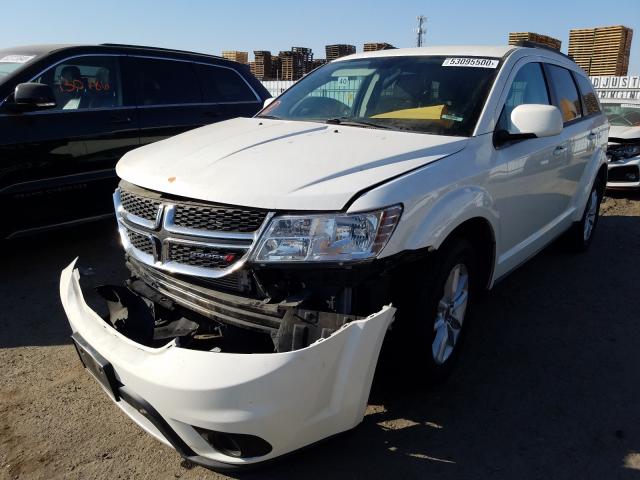 Photo 1 VIN: 3C4PDCBG4GT175251 - DODGE JOURNEY SX 