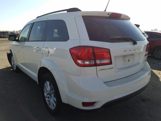 Photo 2 VIN: 3C4PDCBG4GT175251 - DODGE JOURNEY SX 