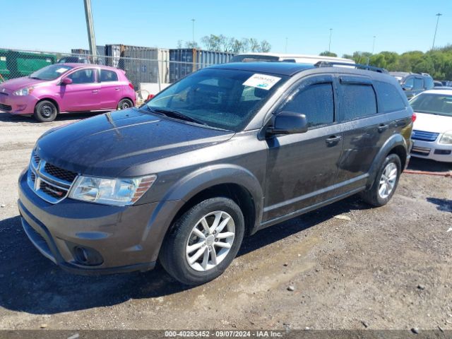 Photo 1 VIN: 3C4PDCBG4GT199534 - DODGE JOURNEY 