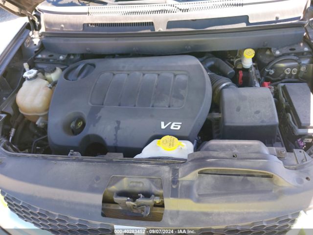 Photo 9 VIN: 3C4PDCBG4GT199534 - DODGE JOURNEY 