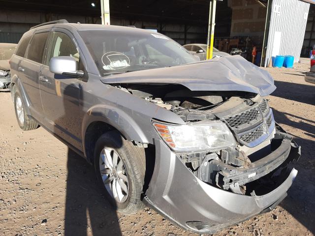 Photo 0 VIN: 3C4PDCBG4GT218695 - DODGE JOURNEY SX 