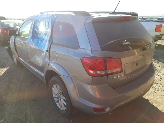 Photo 2 VIN: 3C4PDCBG4GT218695 - DODGE JOURNEY SX 