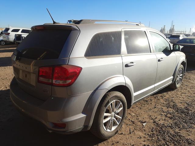 Photo 3 VIN: 3C4PDCBG4GT218695 - DODGE JOURNEY SX 