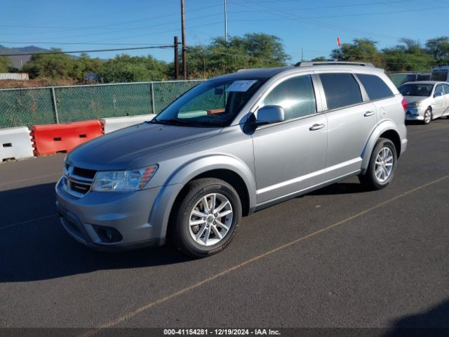 Photo 1 VIN: 3C4PDCBG4GT228675 - DODGE JOURNEY 