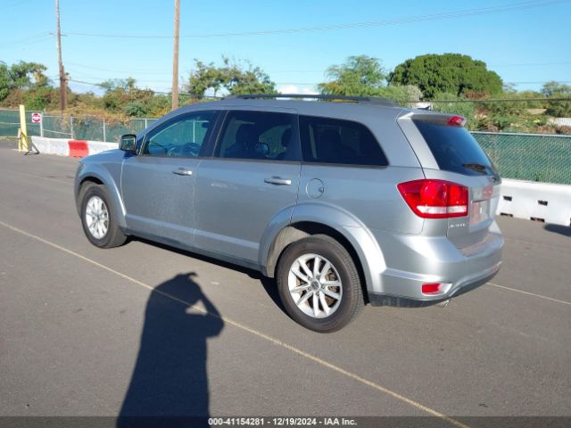 Photo 2 VIN: 3C4PDCBG4GT228675 - DODGE JOURNEY 