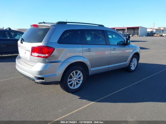 Photo 3 VIN: 3C4PDCBG4GT228675 - DODGE JOURNEY 